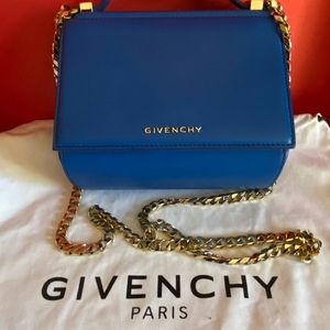 GIVENCHY SMALL CROSS BAG